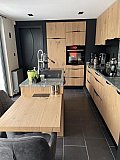 Cuisine en QUERKUS &agrave; Walcourt - Cuisines &eacute;quip&eacute;es design compl&egrave;tes Cr&eacute;a-M